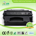 Toner da impressora Q5949X para cartucho de toner compatível novo para HP